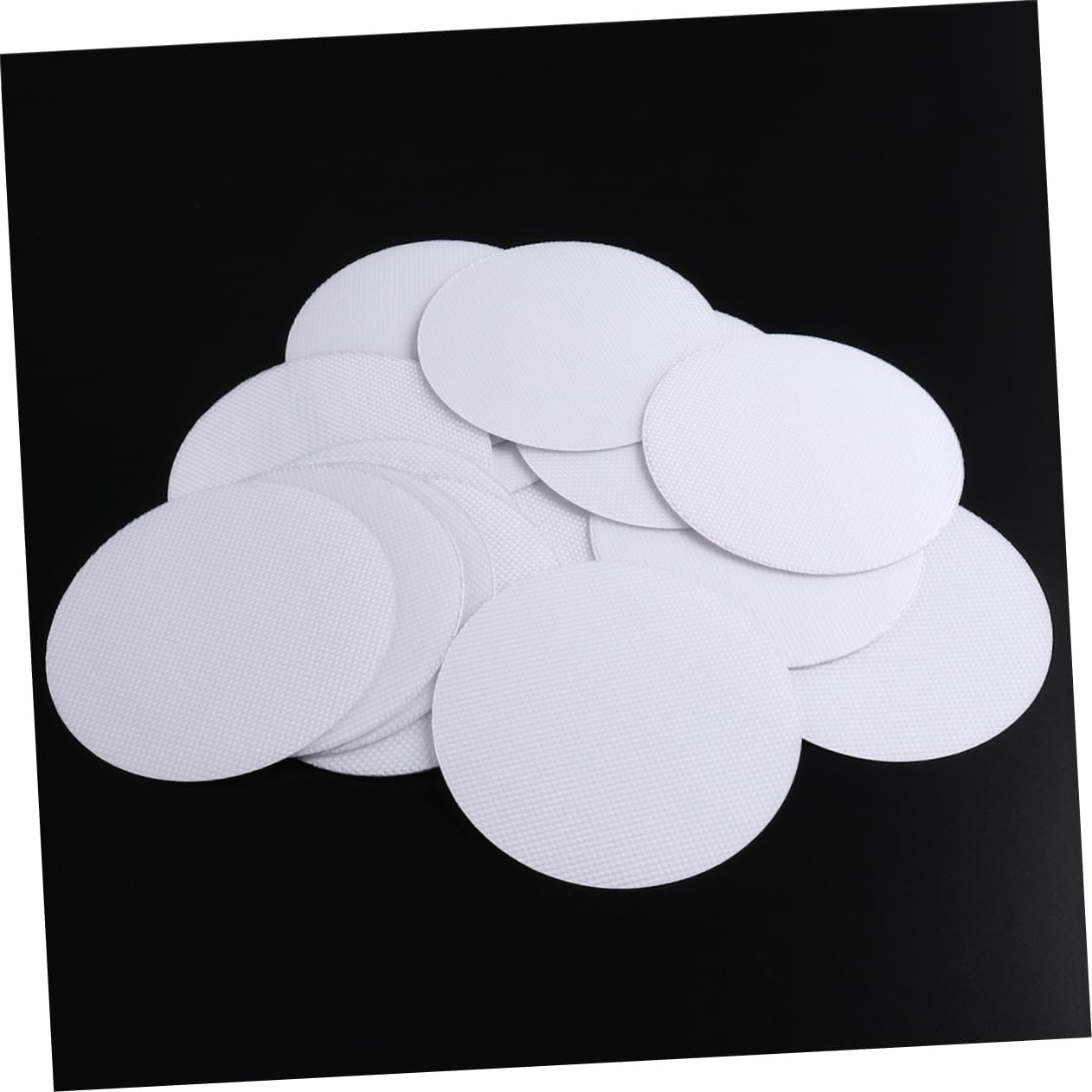 LIFKOME 30Pcs Non-Slip Bathroom Tub Stickers 1