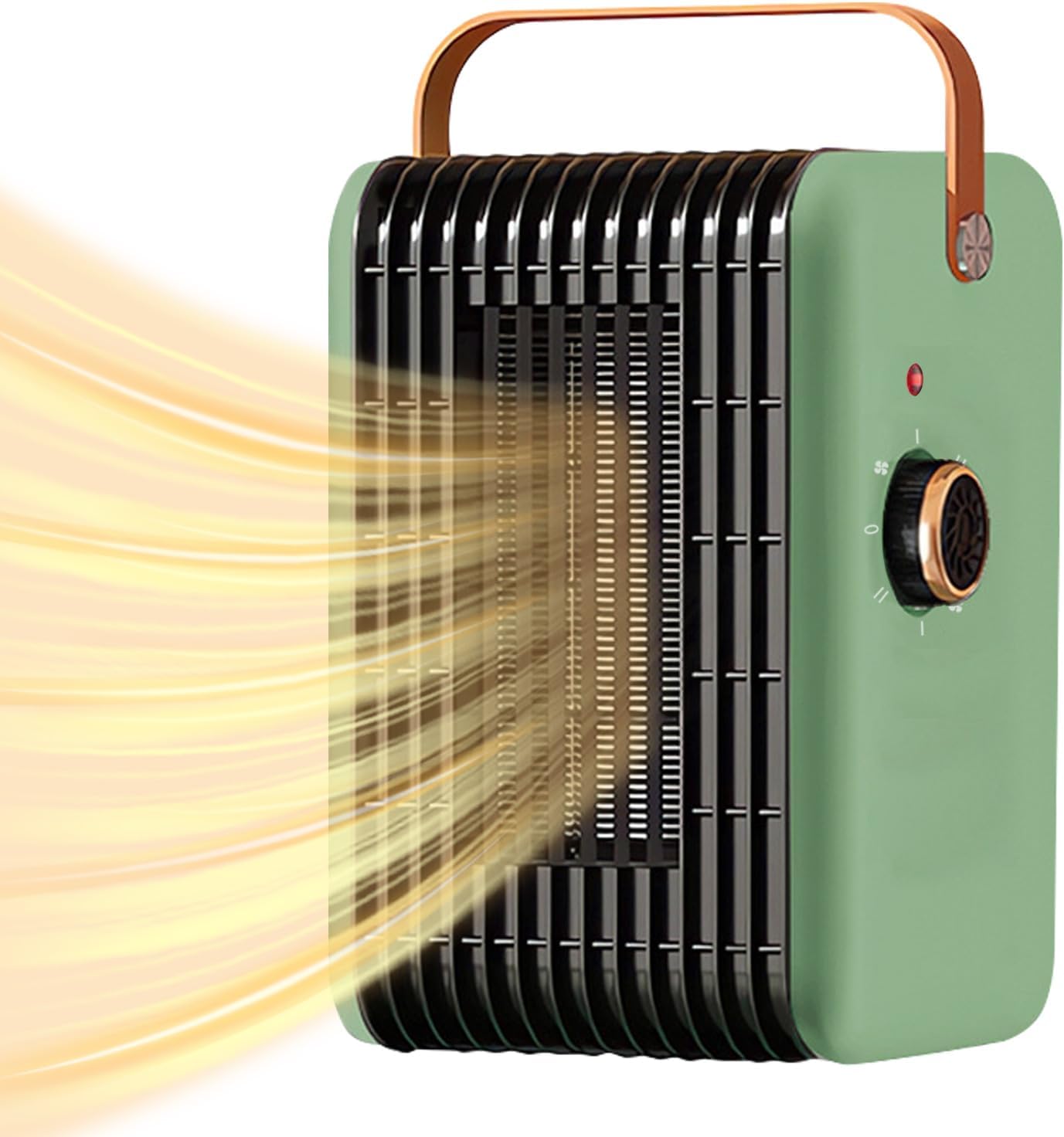 1500W PTC Electric Space Heater for Quick Heating