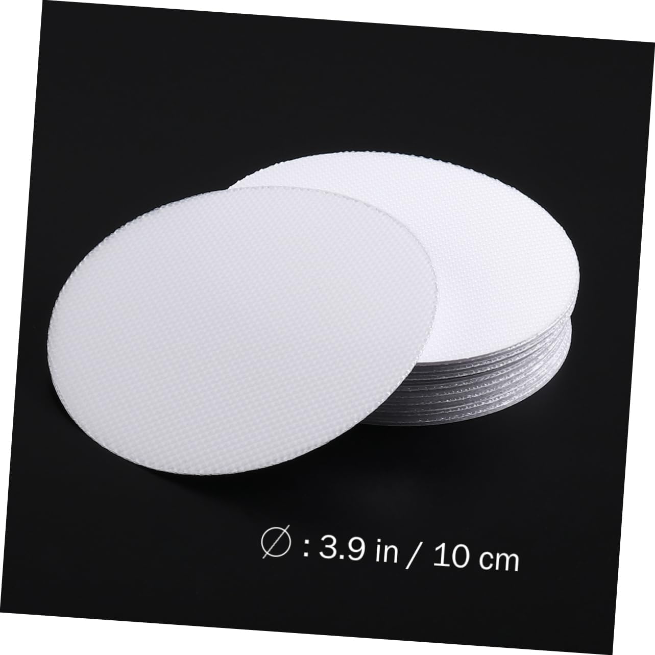 GLEAVI 30 Pcs Non-Slip Bathtub Stickers Adhesive Decals