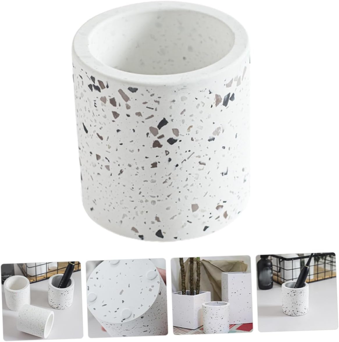 GLEAVI Diatomite Toothbrush Holder for Bath 1