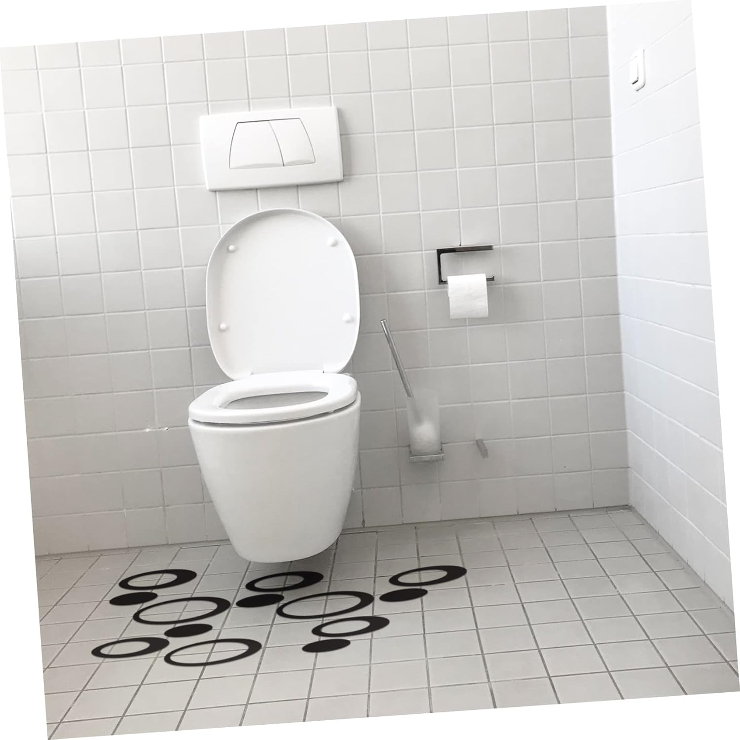 FELTECHELECTR Anti-Slip Tub Stickers 20 Pack