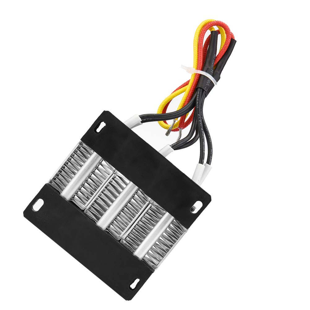 Akozon PTC Ceramic Air Heater 12V 150W Insulated