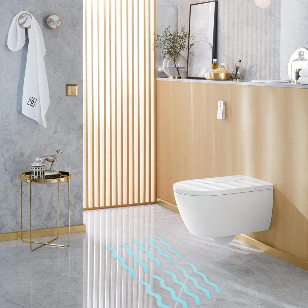 FULANDL 58PCS Non-Slip Bathtub Stickers Set