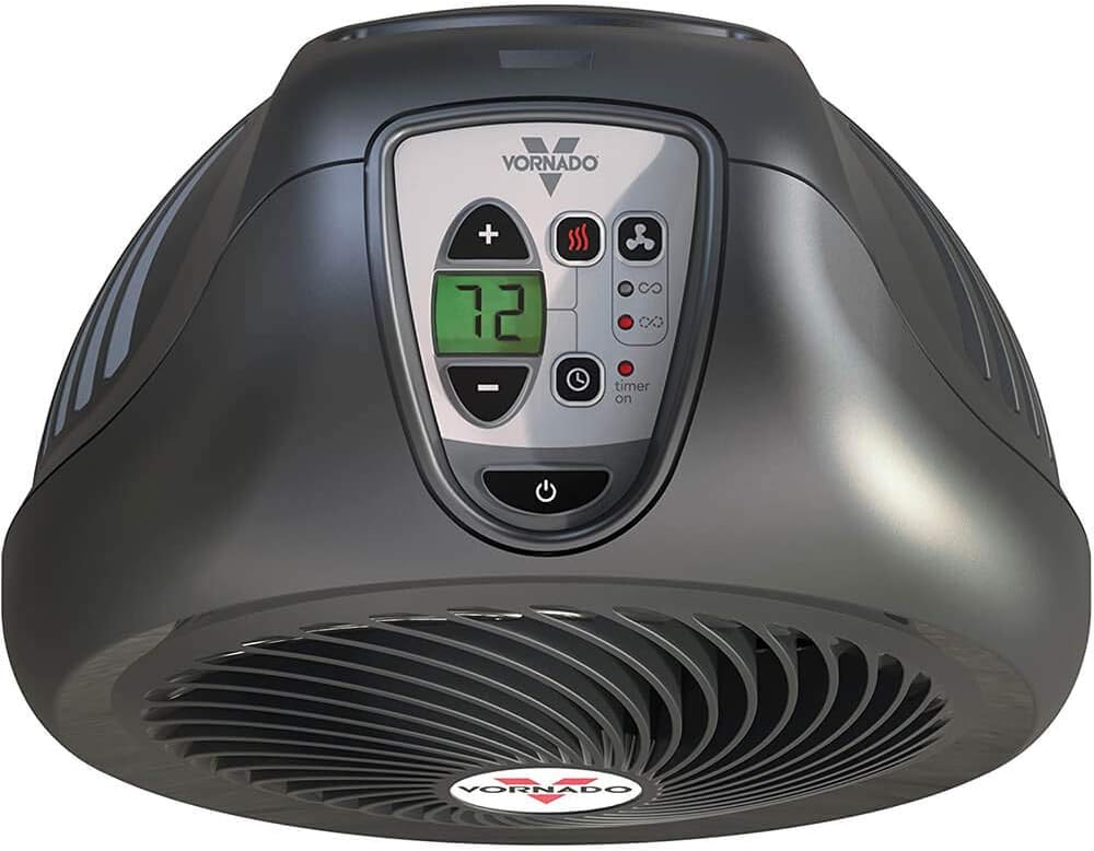 Vornado AVH2 Whole Room Heater with Timer and Climate Control
