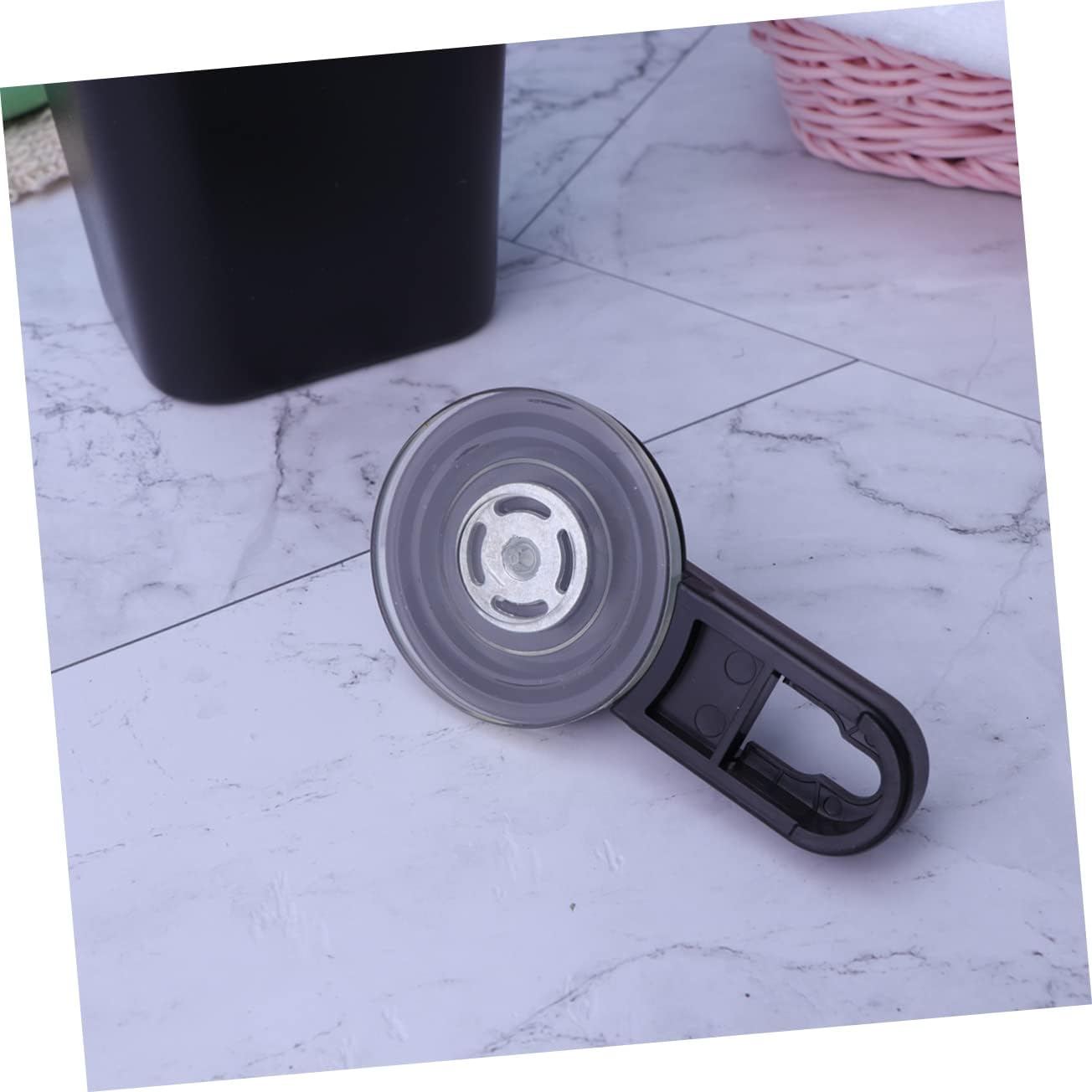 Garneck Suction Cup Toothbrush Holder for Boys and Girls