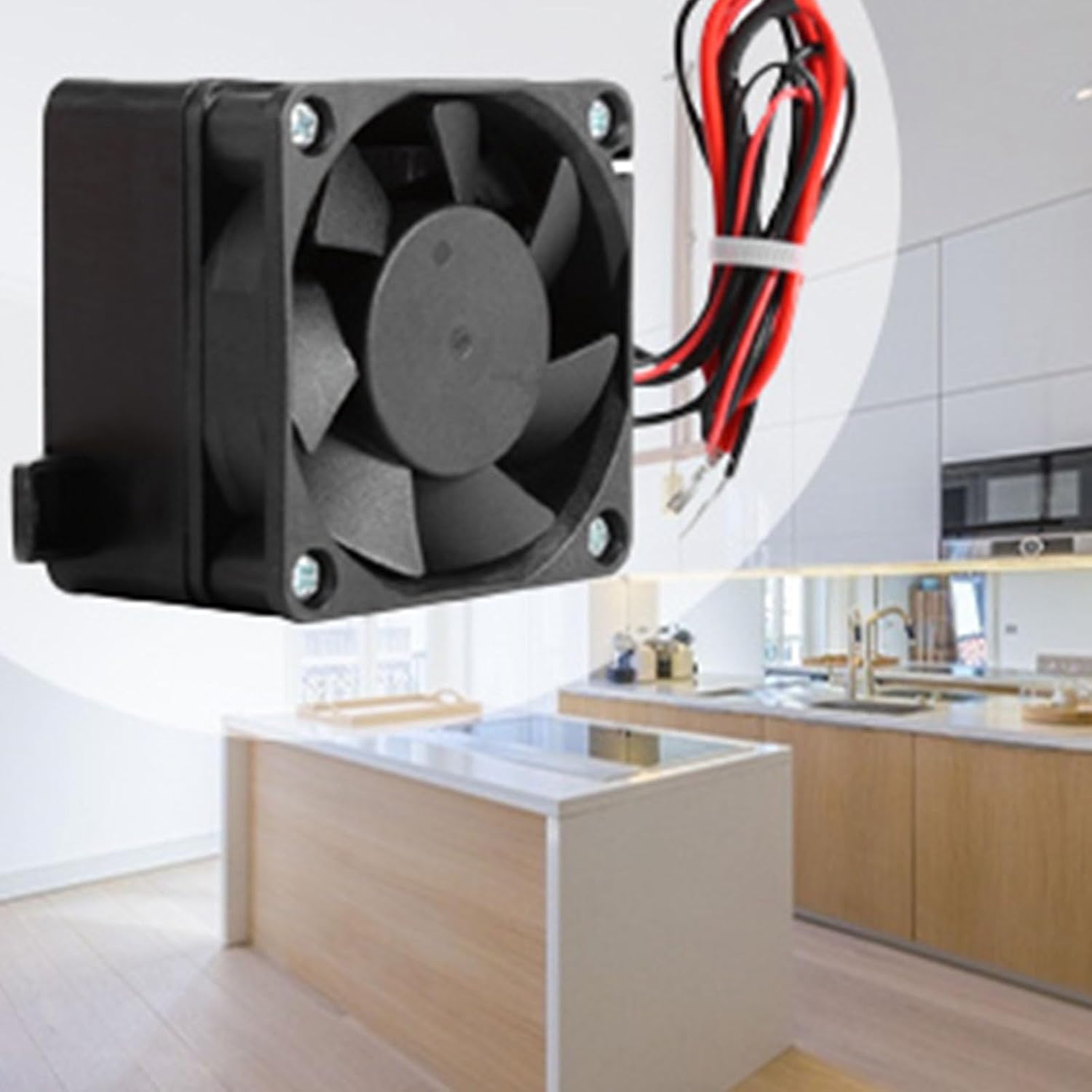 GOTOTOP 24V PTC Heater Fan for Car Heating and Small Space