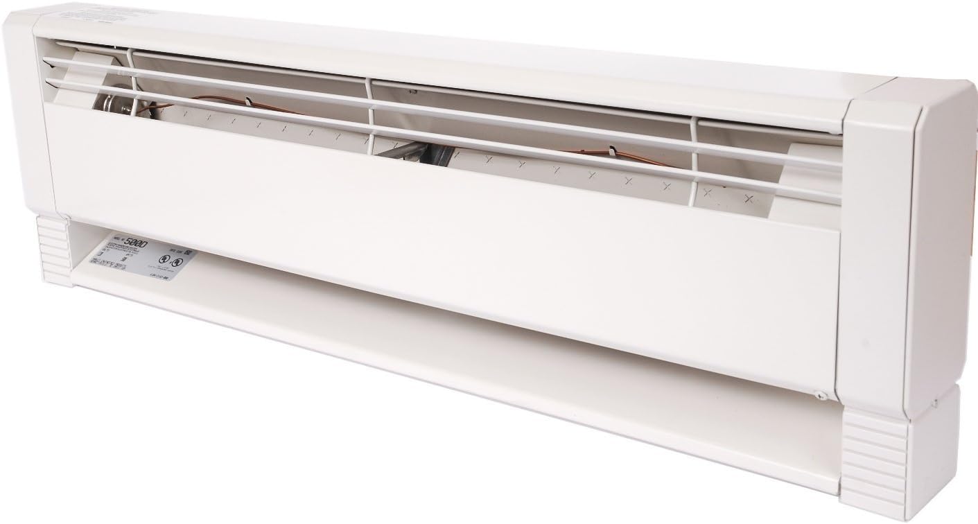 Marley HBB754 Baseboard Heaters Navajo White