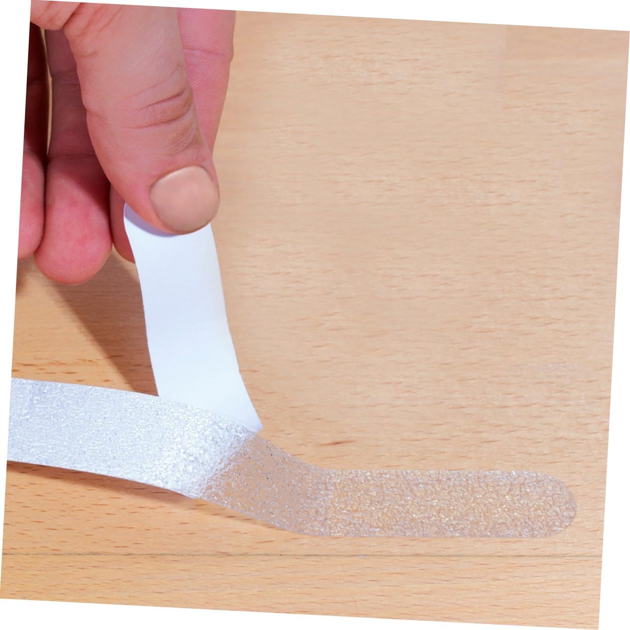 LABRIMP 24Pcs Non-Slip Sticker for Bath and Staircase