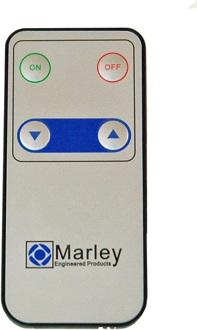 Marley HT2024SS Wall Heater Gray