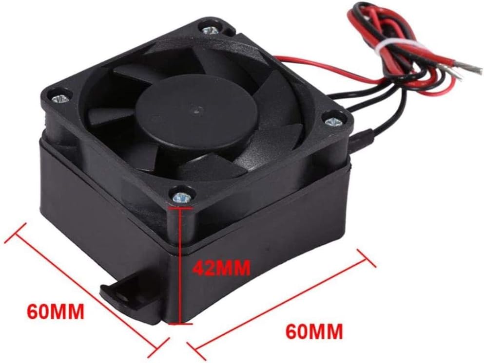 Bestol 12V 24V PTC Electric Heater with Constant Temperature