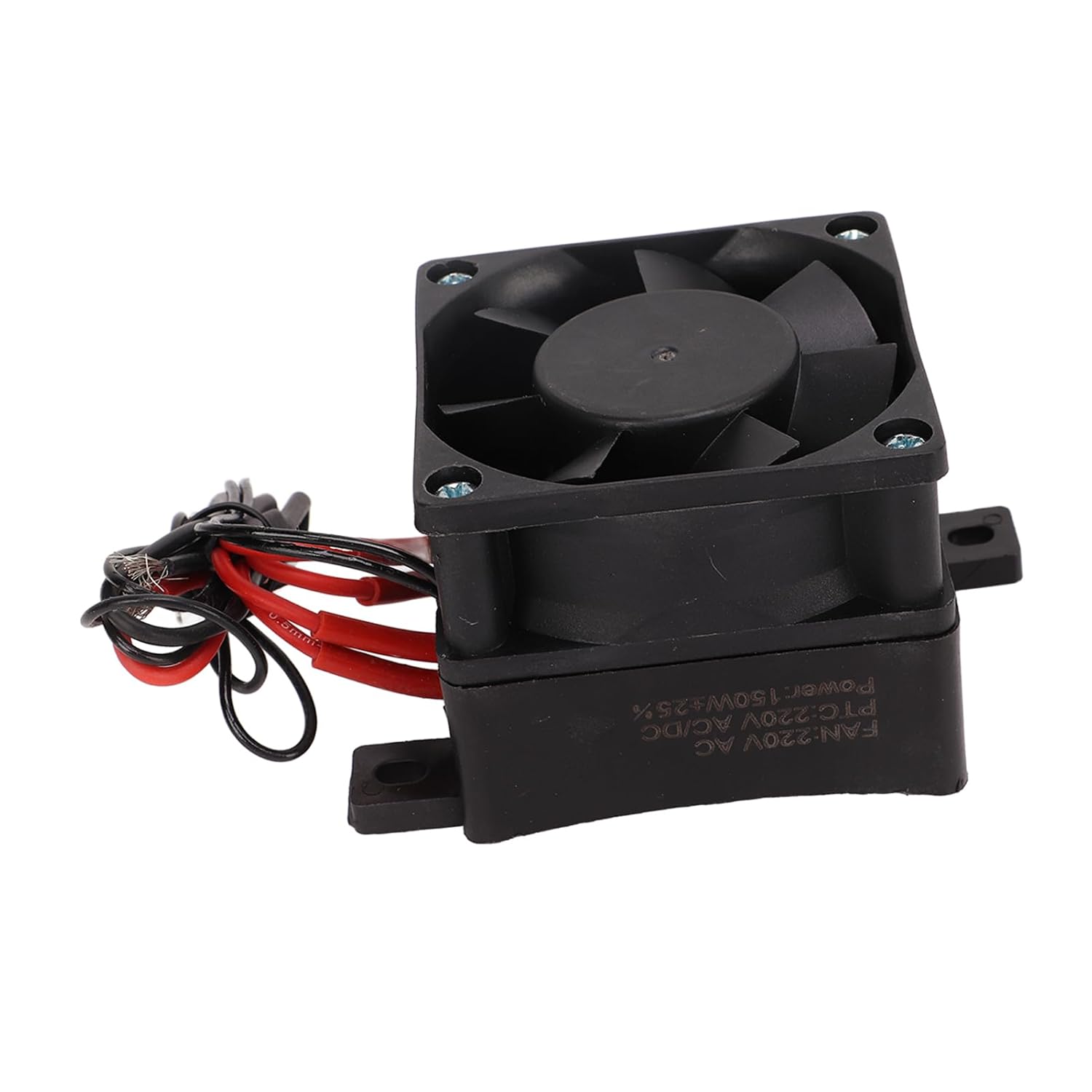 Pilipane 150W PTC Fan Heater for Small Room