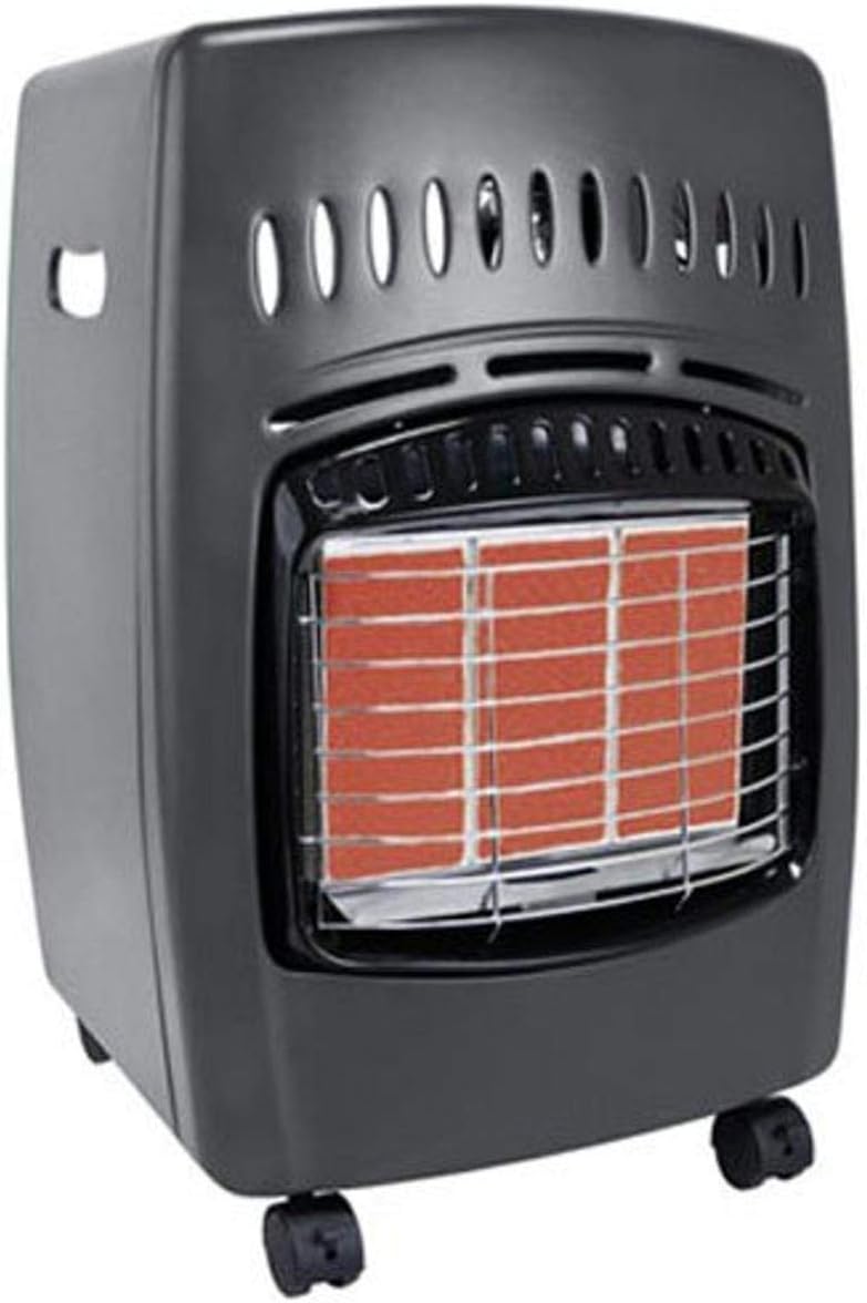 Dura Heat Comfort Glow GCH480 Propane Cabinet Heater