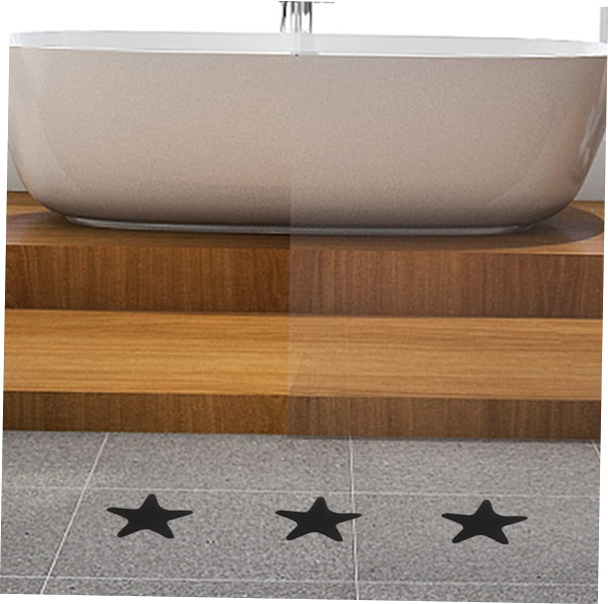40PCS Non-Slip Stickers for Bath Shower Stairs