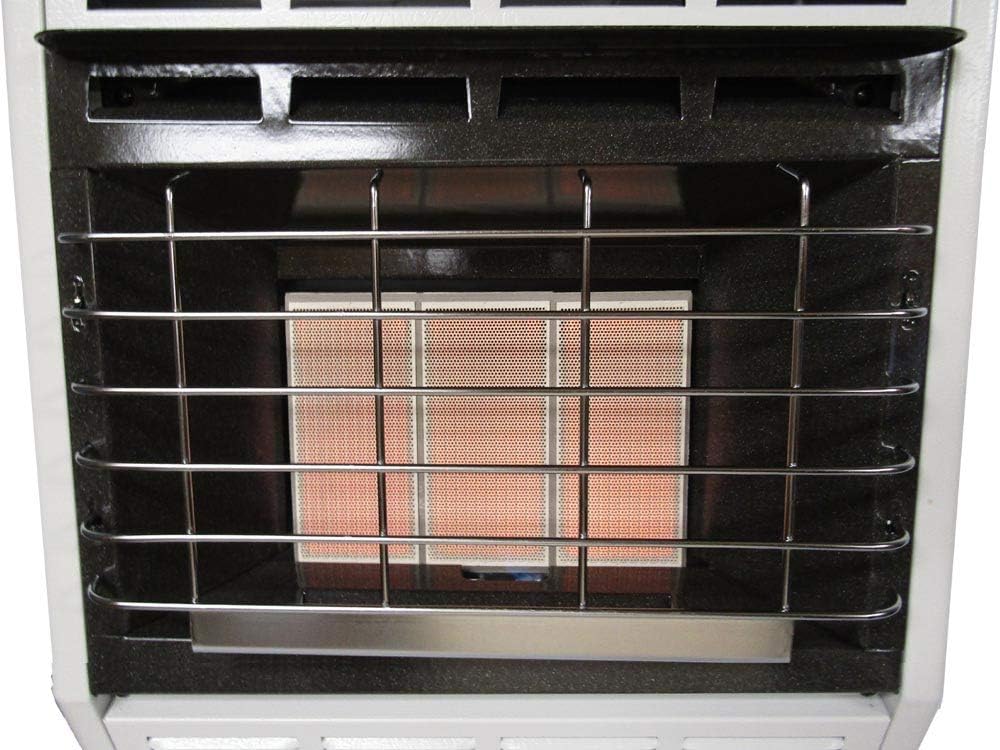Empire SR18W Infrared Propane Vent Free Heater 18000 BTU