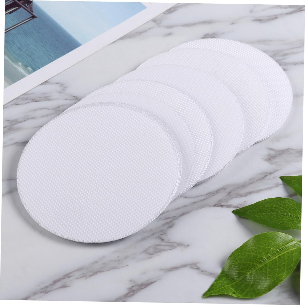 30 Pcs Non Slip Bathtub Stickers for Bathrooms