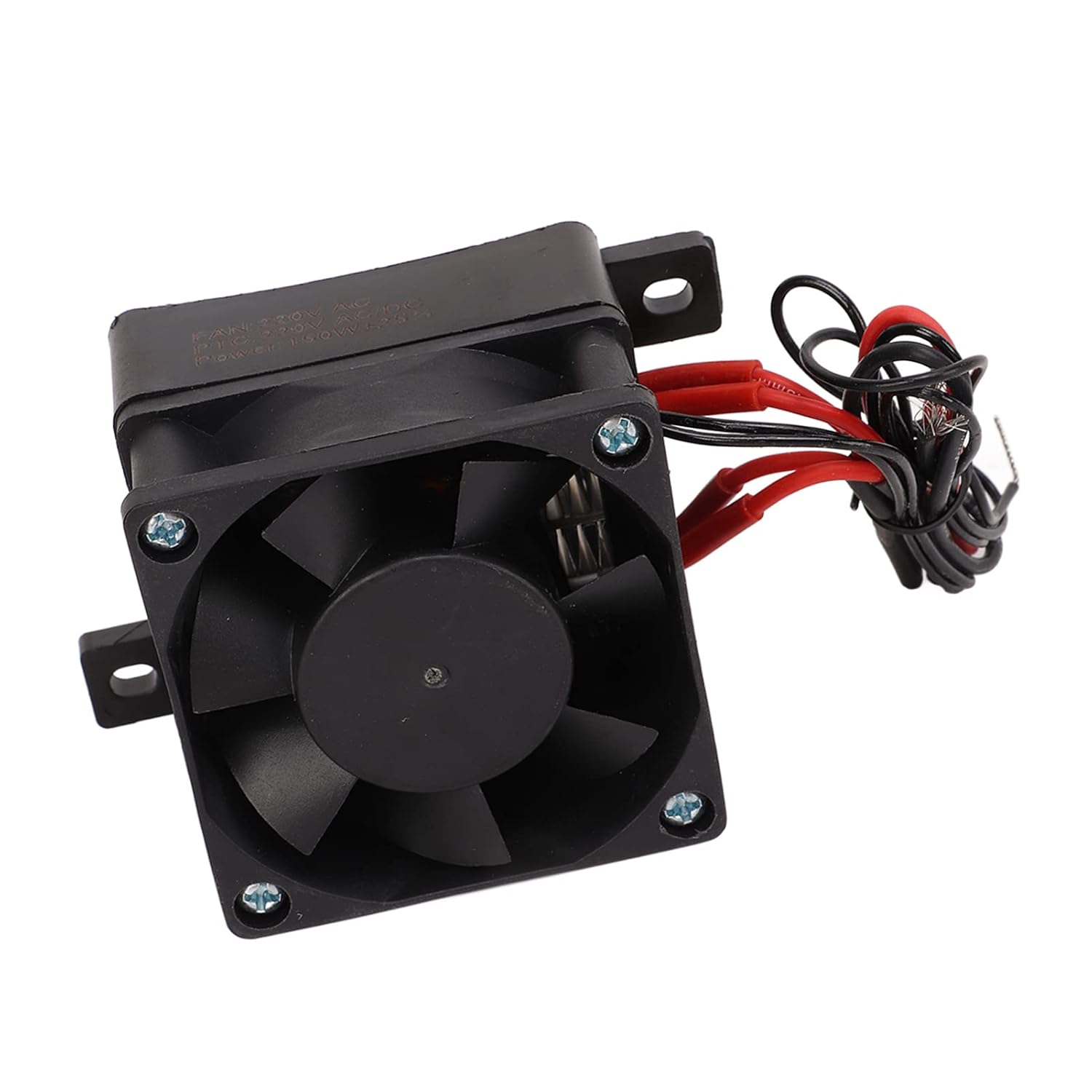 Pilipane 150W PTC Fan Heater for Small Room