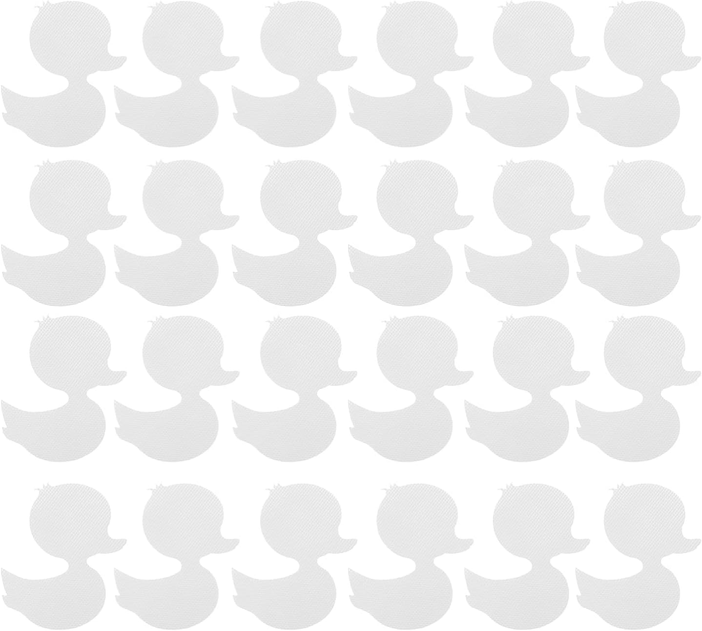 Operitacx 1 Set Non Cartoon Bathtub Stickers