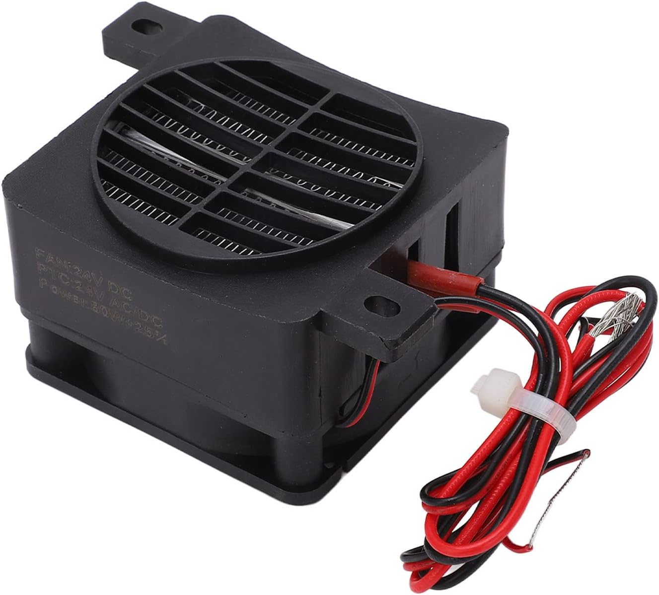 Tyenaza PTC Car Fan Heater 80W 24V Fast Heating