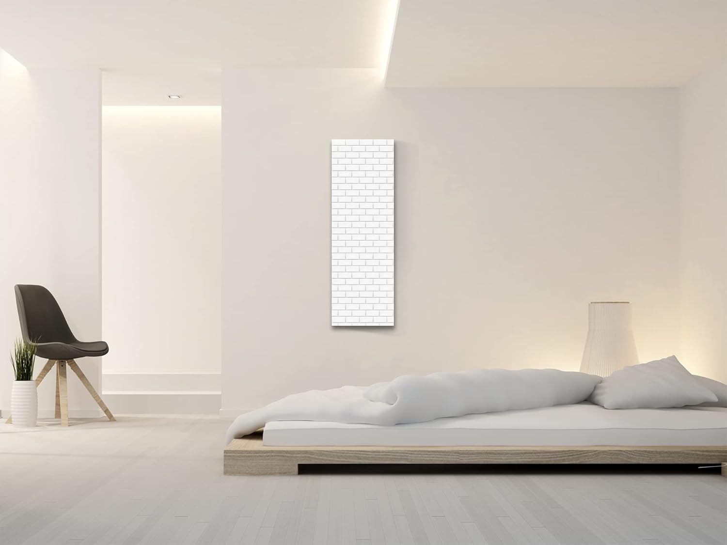 Heatstorm Mur Metropolitain Heater Multicolor