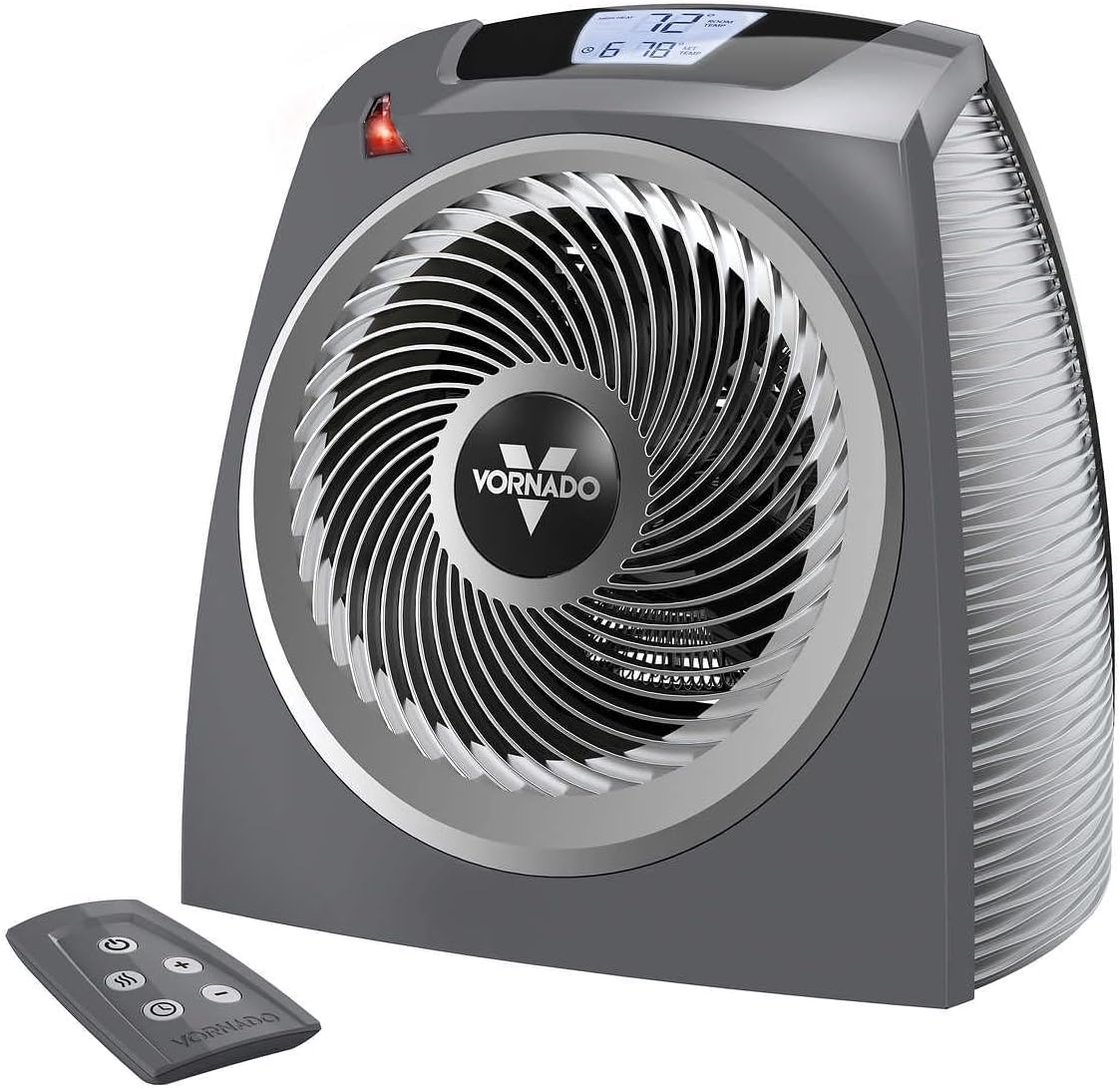 Vornado Whole Room Heater Fan with Oscillating
