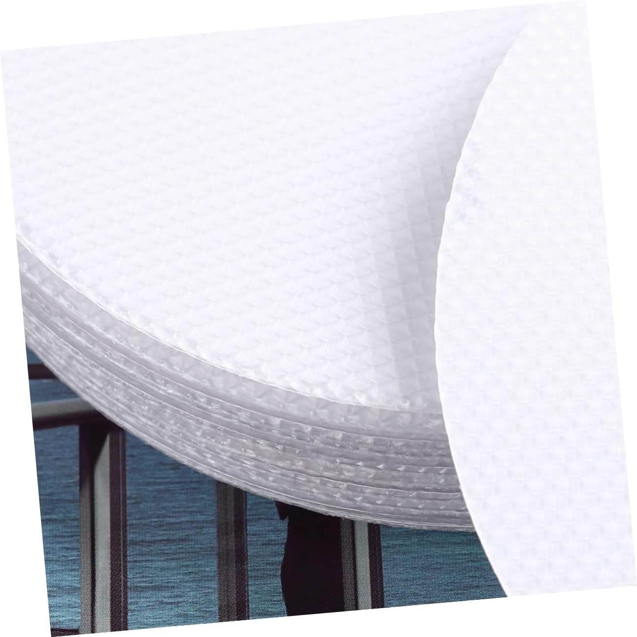 Lightaotao 30 Pcs Round Non-Slip Bathroom Stickers