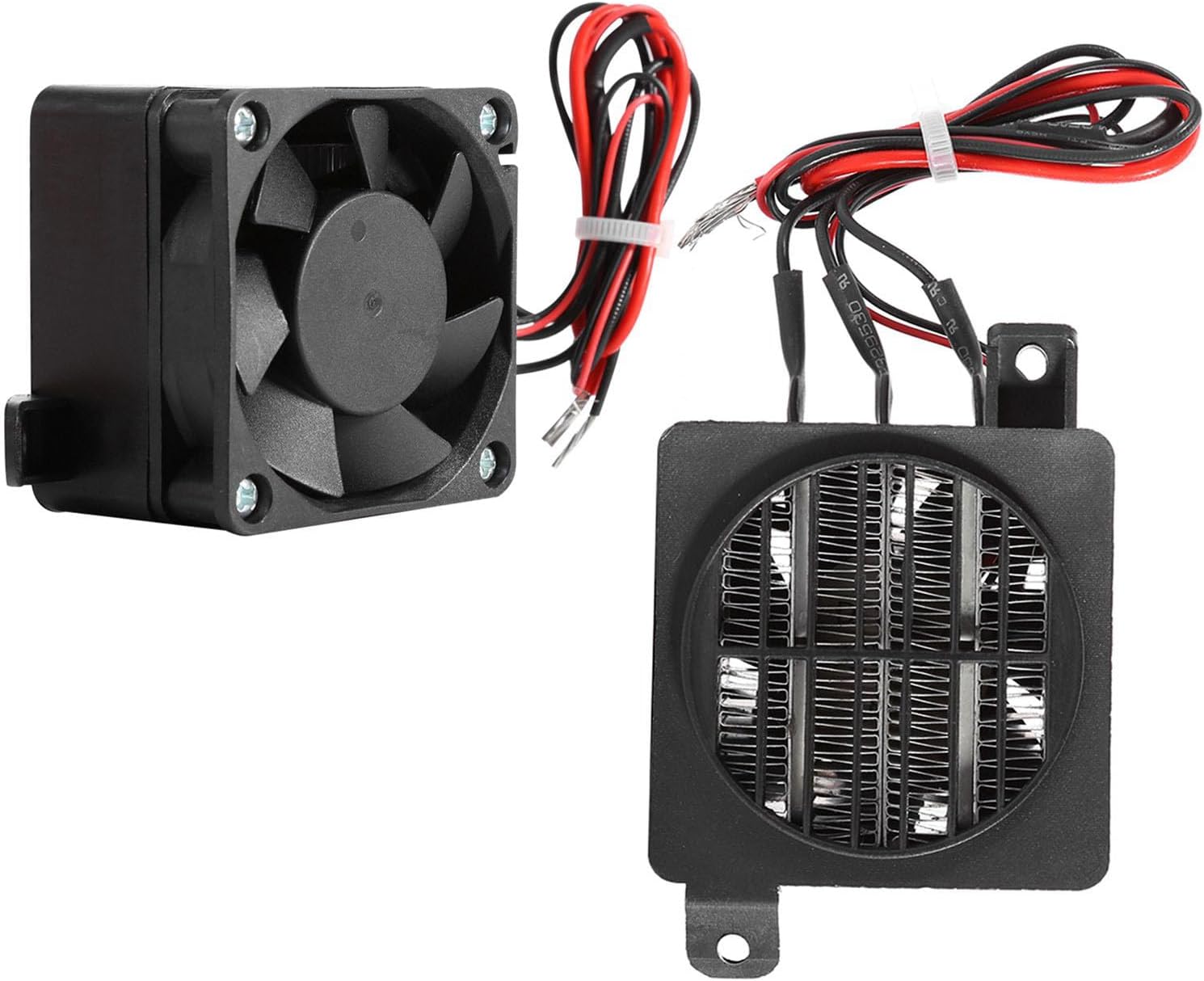 GOTOTOP 24V PTC Heater Fan for Car Heating and Small Space