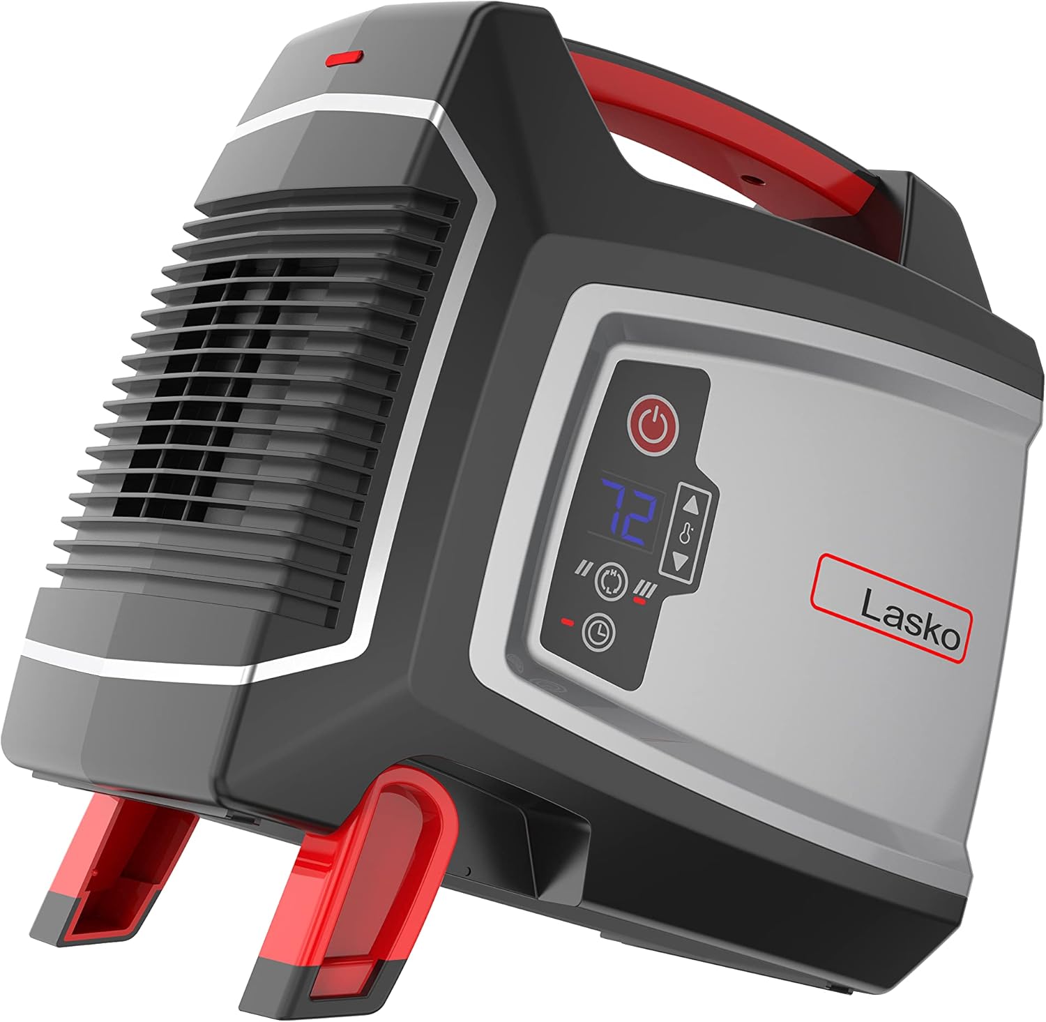 Lasko Elite 1500W Electric Ceramic Heater with Timer and Thermostat