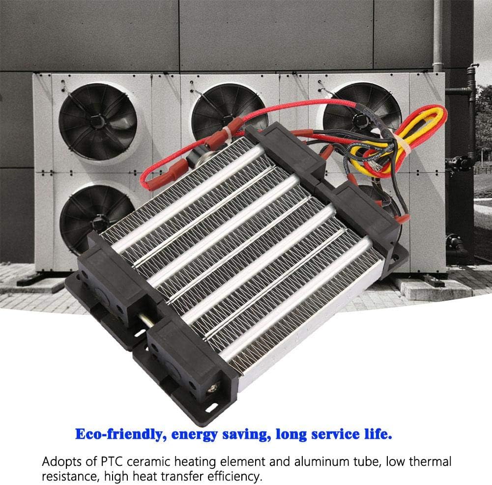 Walfront Ceramic Air Heater 110V 220V 1000W 1