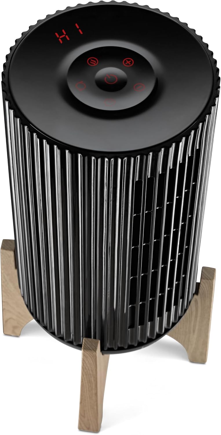 Lasko Artisan Series Oscillating Ceramic Space Heater 1500W