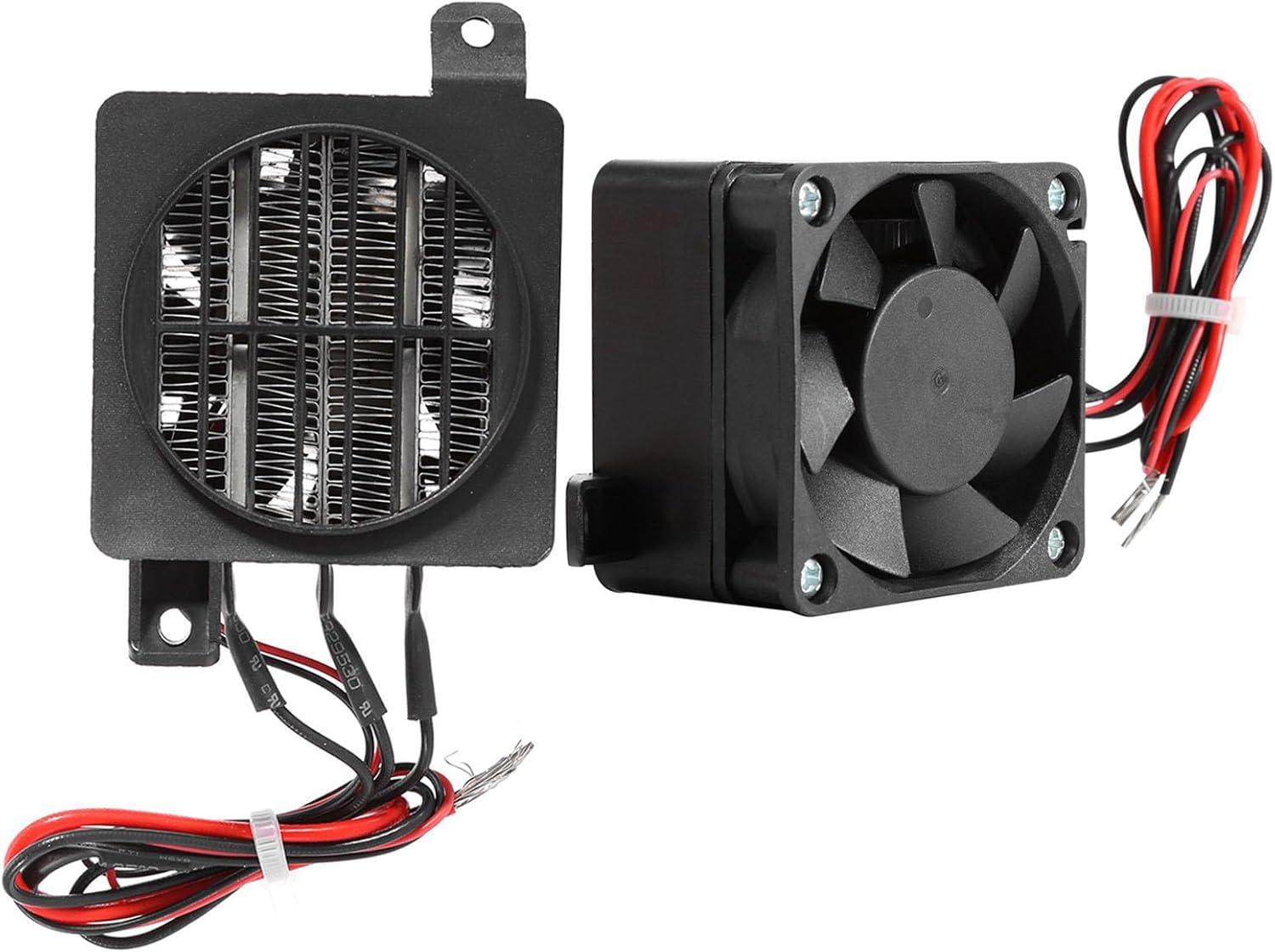 GOTOTOP 24V PTC Heater Fan for Car Heating and Small Space