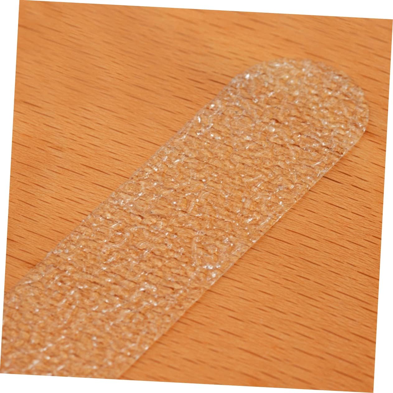 LABRIMP 24Pcs Non-Slip Sticker for Bath and Staircase