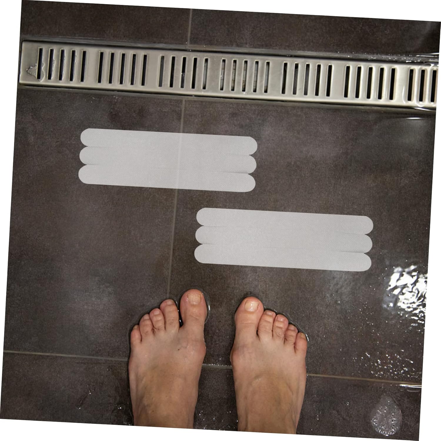 SOIMISS Non-Slip Bath Safety Strips for Bathtubs