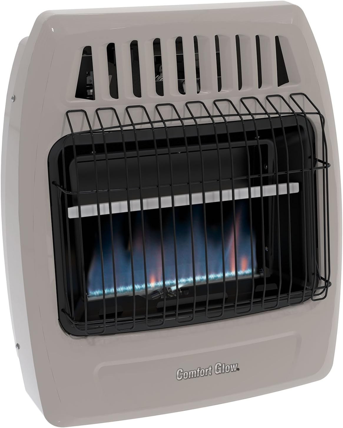 Comfort Glow Blue Flame Vent-Free 20000 BTU Wall Heater