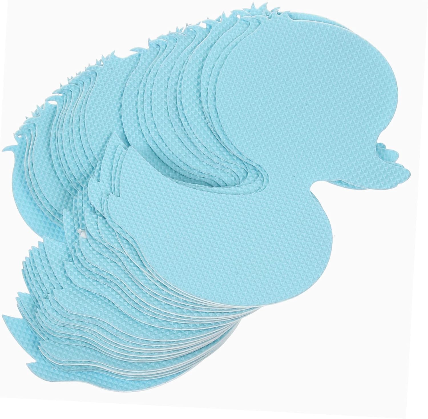 Zerodeko 24pcs Non-Slip Bath Tub Stickers 1