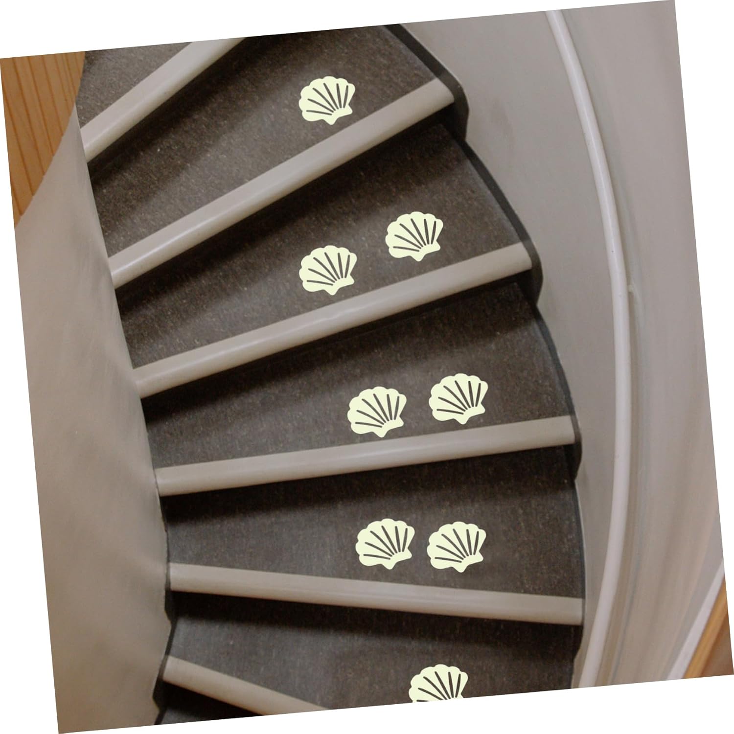 Beatifufu Anti-Slip Bathtub Tapes 30PCS for Bathroom Safety