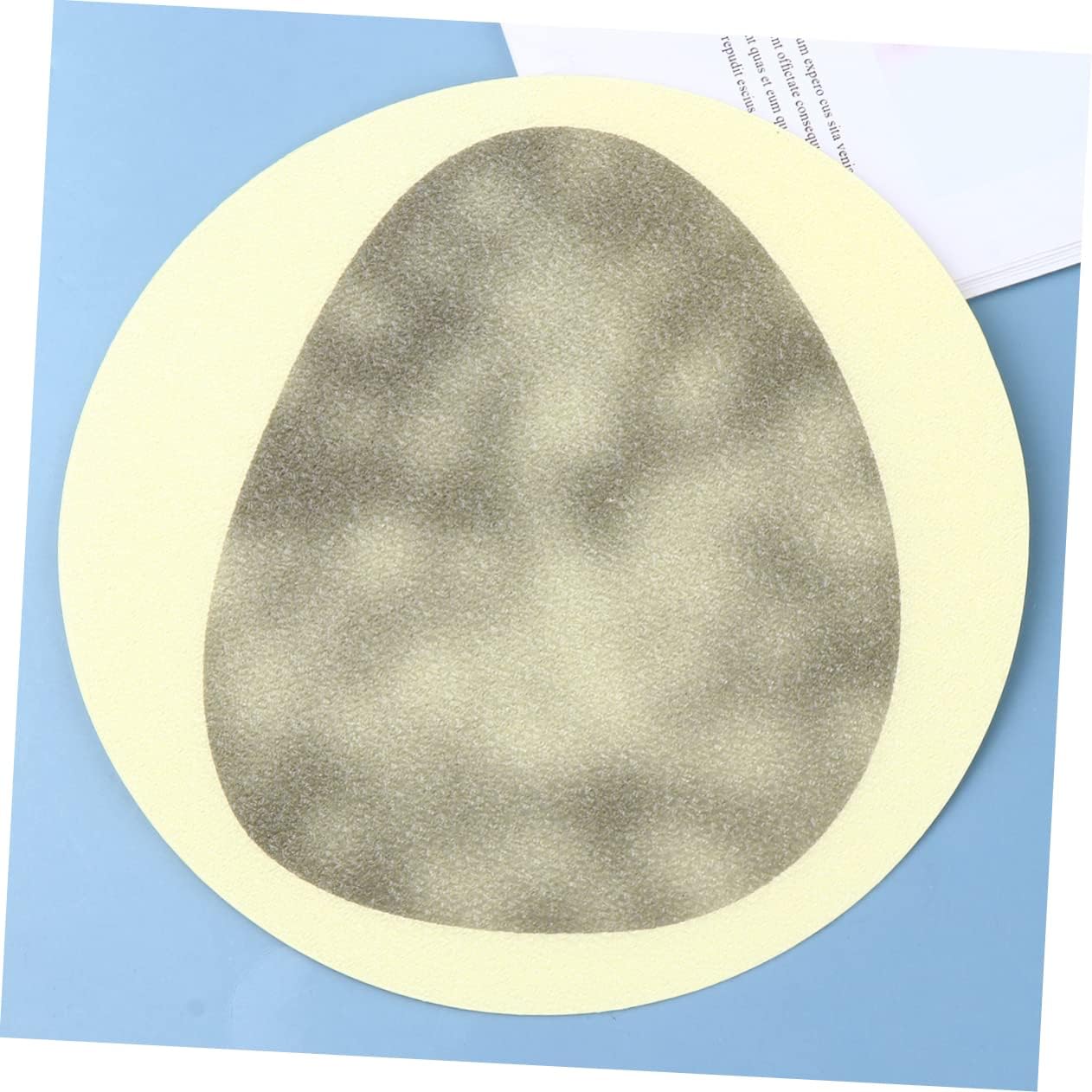 PRETYZOOM 4pcs Anti-Slip Bathtub Stickers