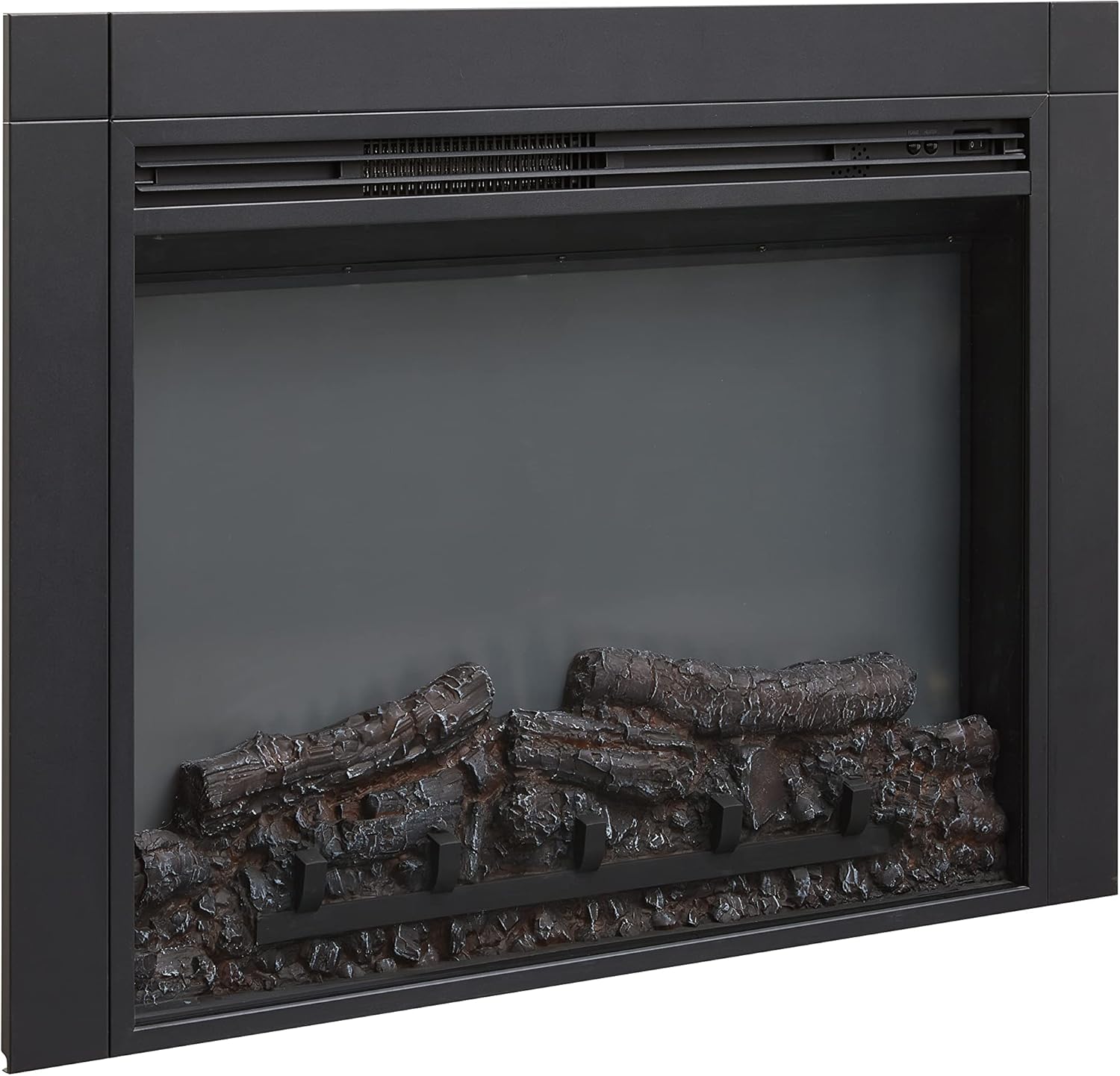 LegendFlame Jaden 36 W x 26 H Electric Fireplace Insert 1