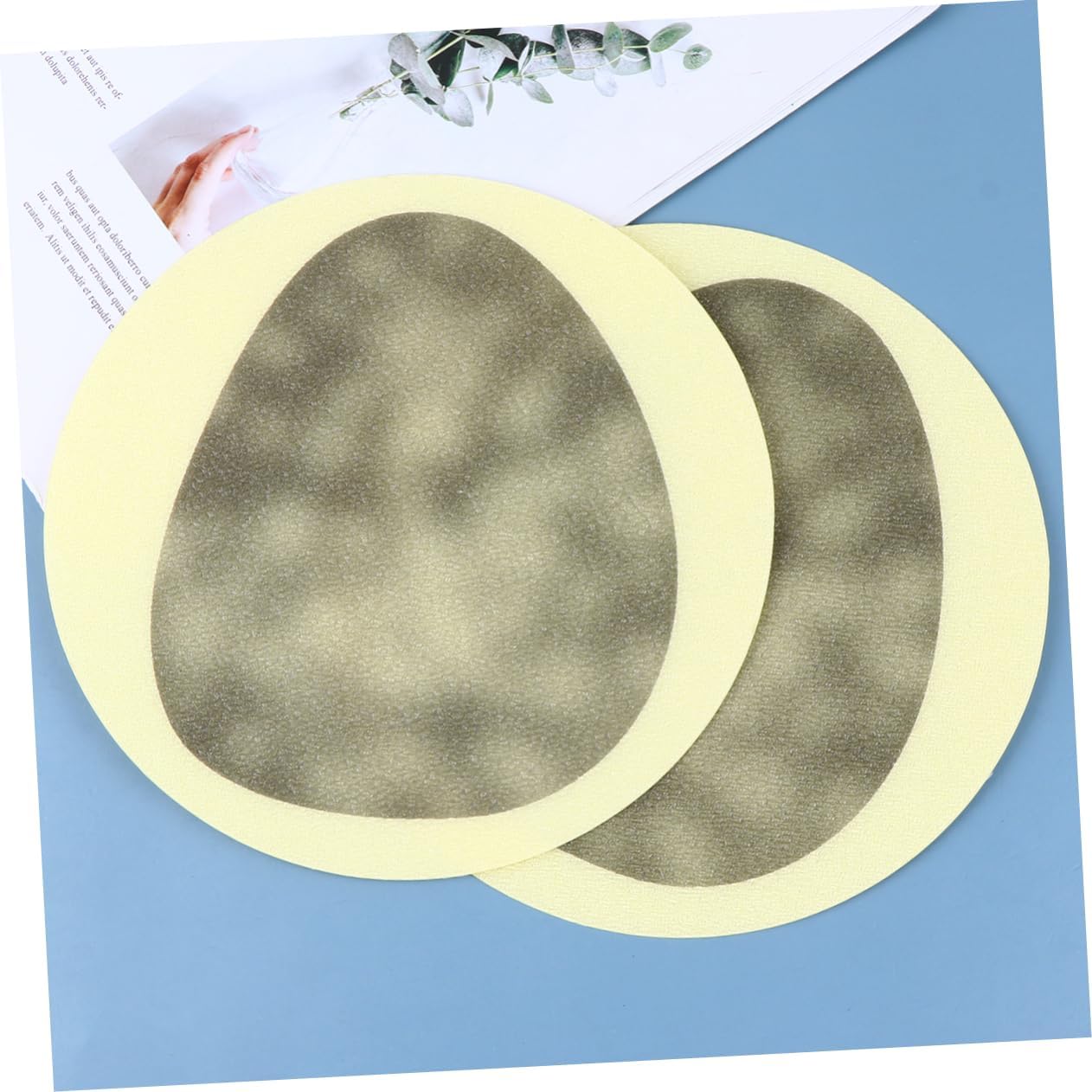 ERINGOGO Anti-Slip Bathtub Stickers 4pcs