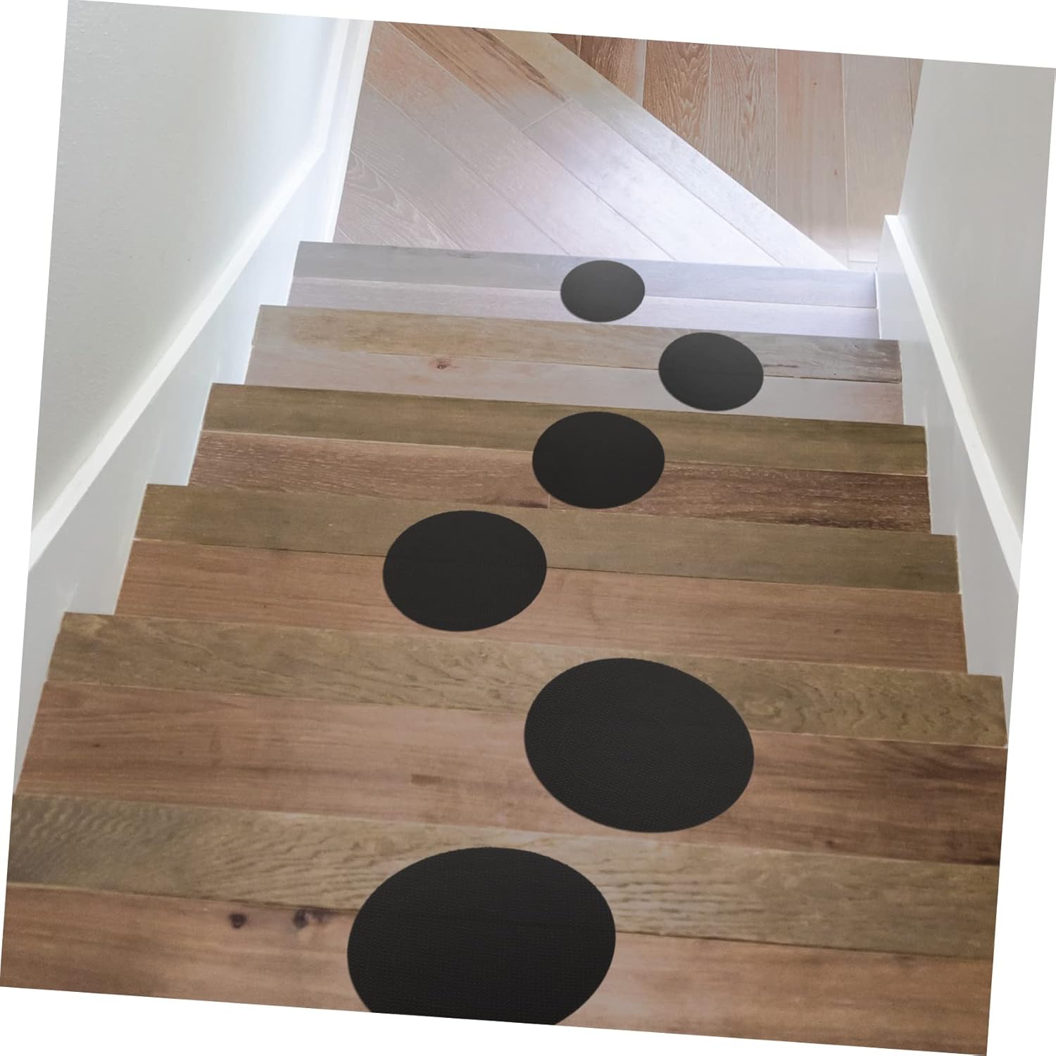 Anti-Slip Sticker 20 Sheets Tub Stickers for Kitchen and Bathroom