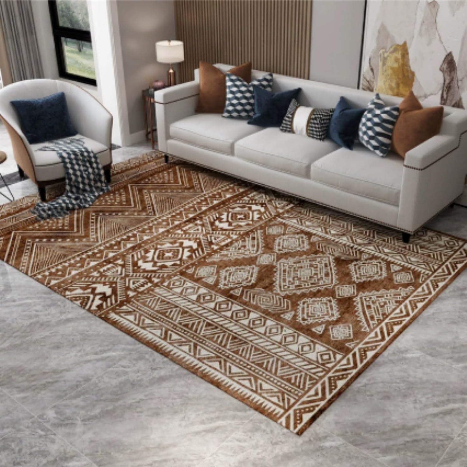 Jidanmian Graphene Heated Carpet with Intelligent Temperature Control
