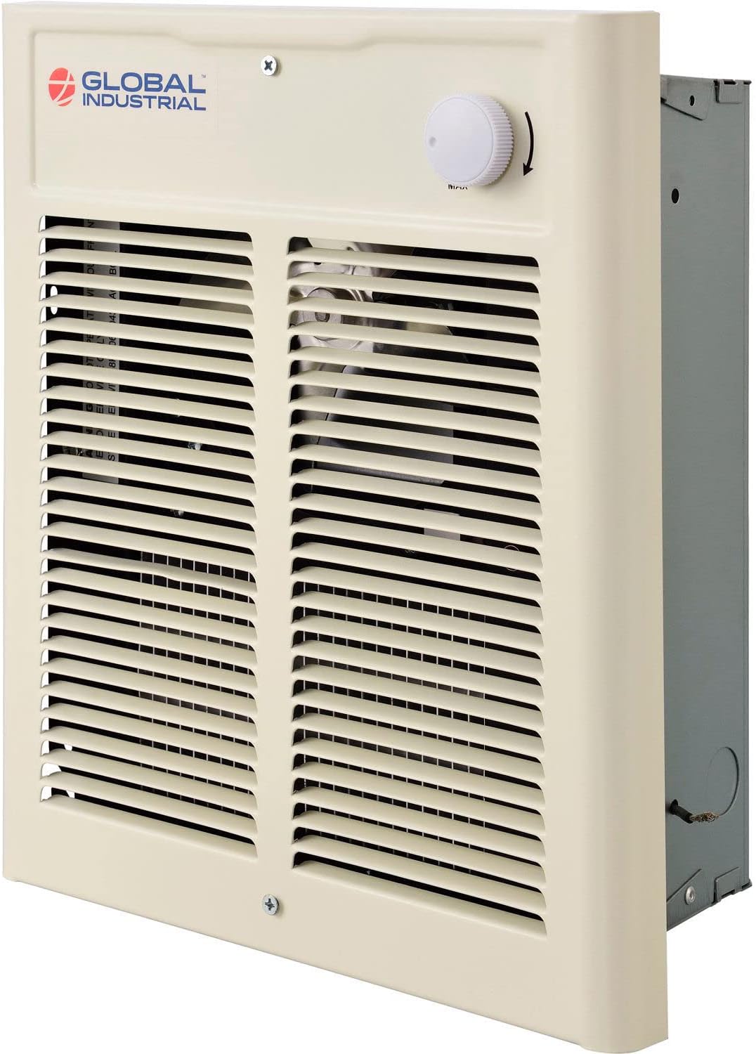 Global Industrial Wall Heater 1500W 208240V