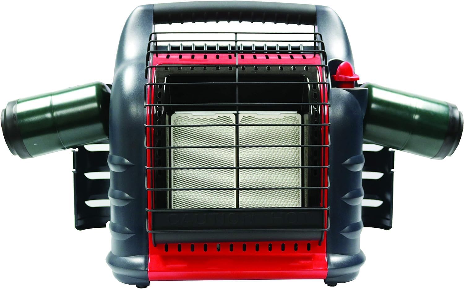 Portable Propane Heater 18000 BTU with Safety Features