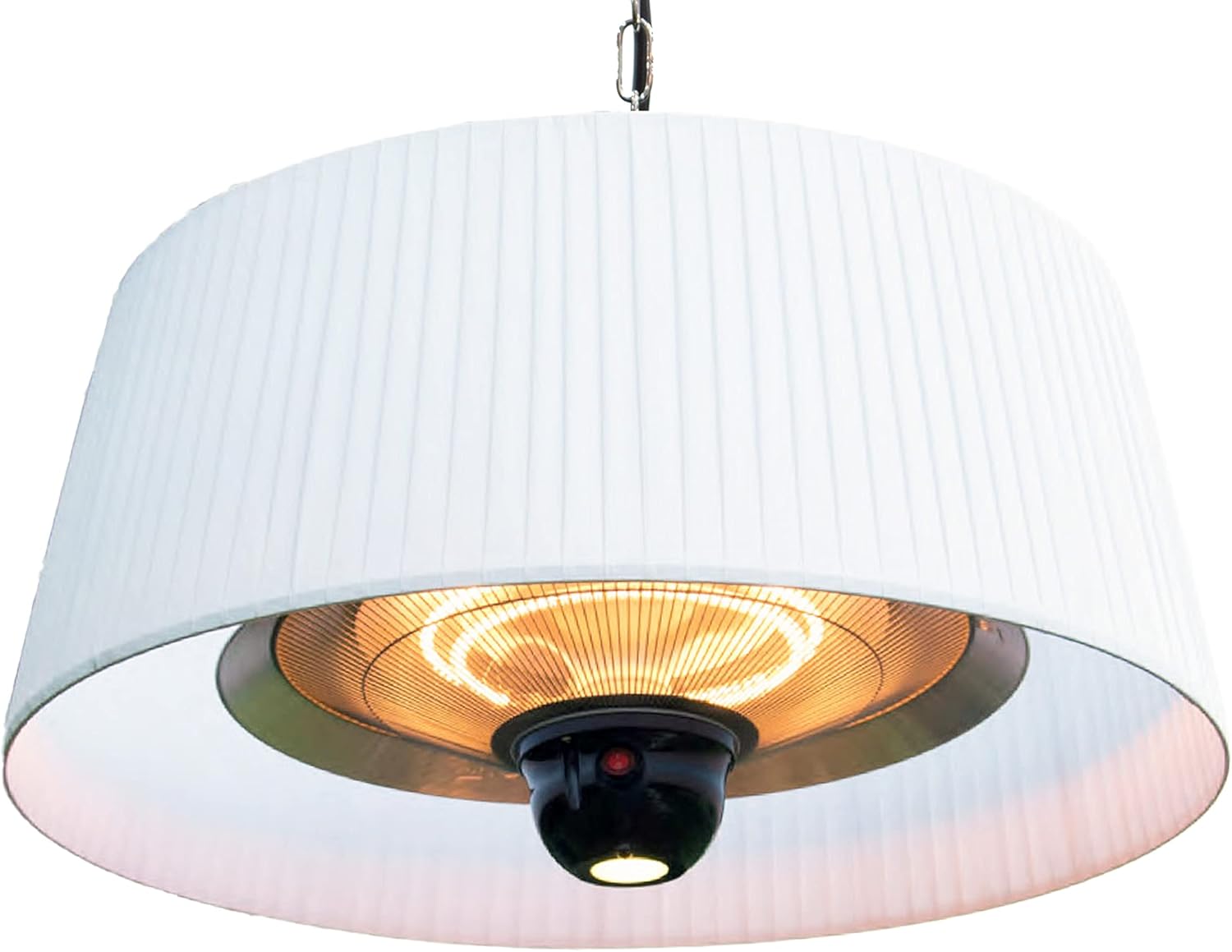 Paragon Outdoor Sol Electric Heater 1500W 3 Settings