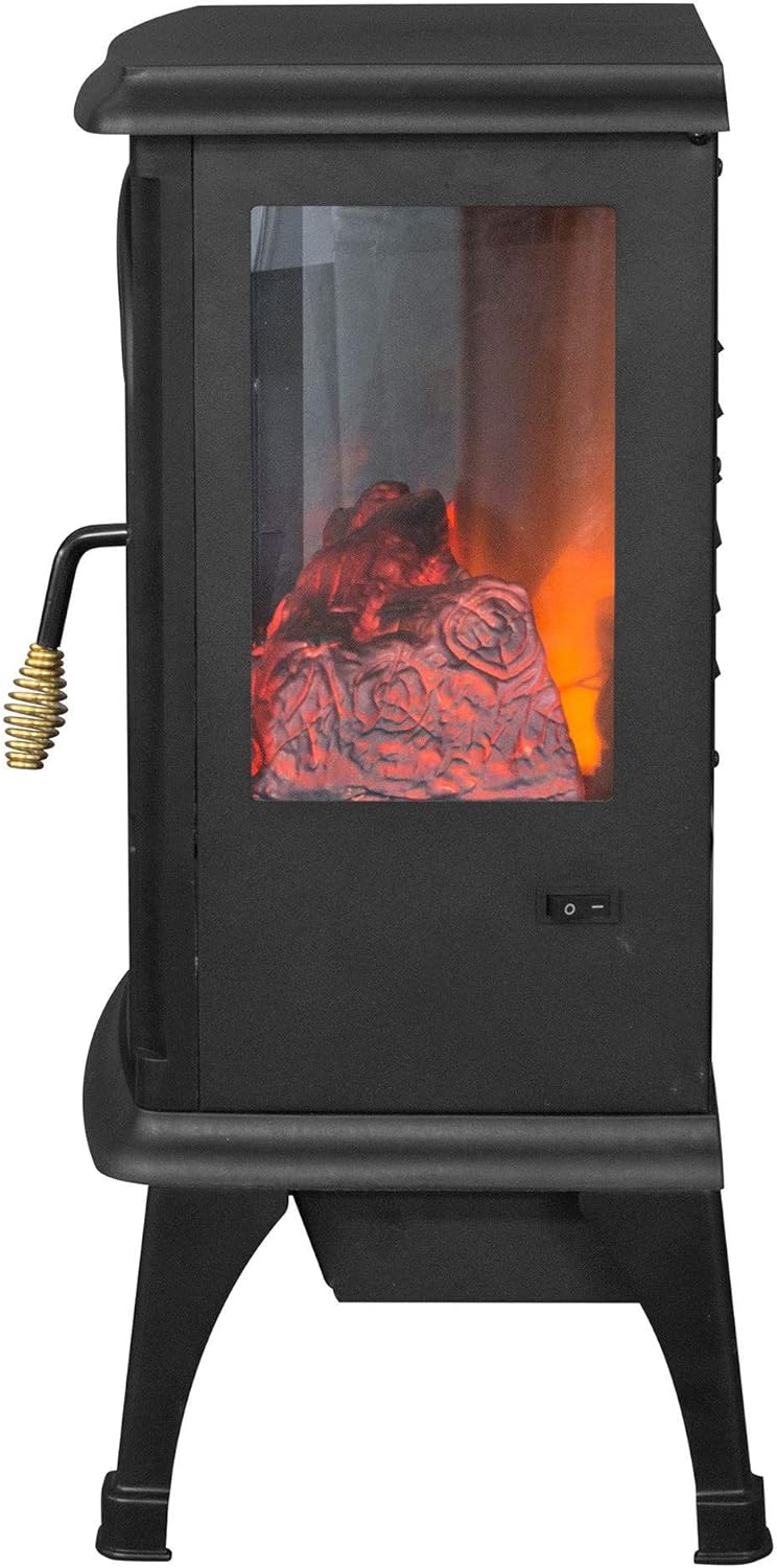 LifePro 1500W Infrared Space Heater with Remote Control