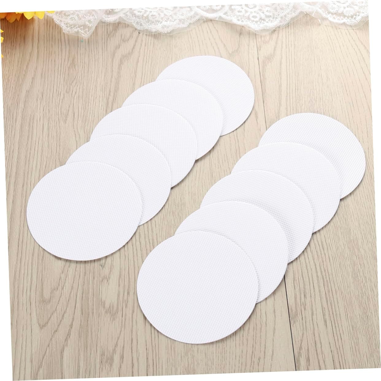 YOSADIER 20pcs Bathroom Safety Stickers