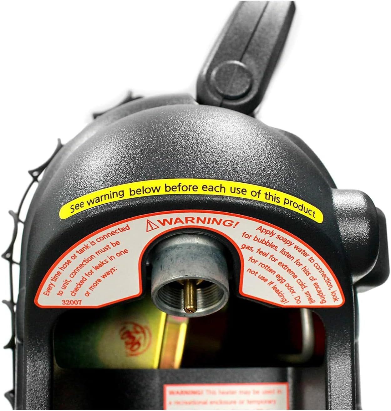 Mr Heater MH9BX Portable Buddy Heater