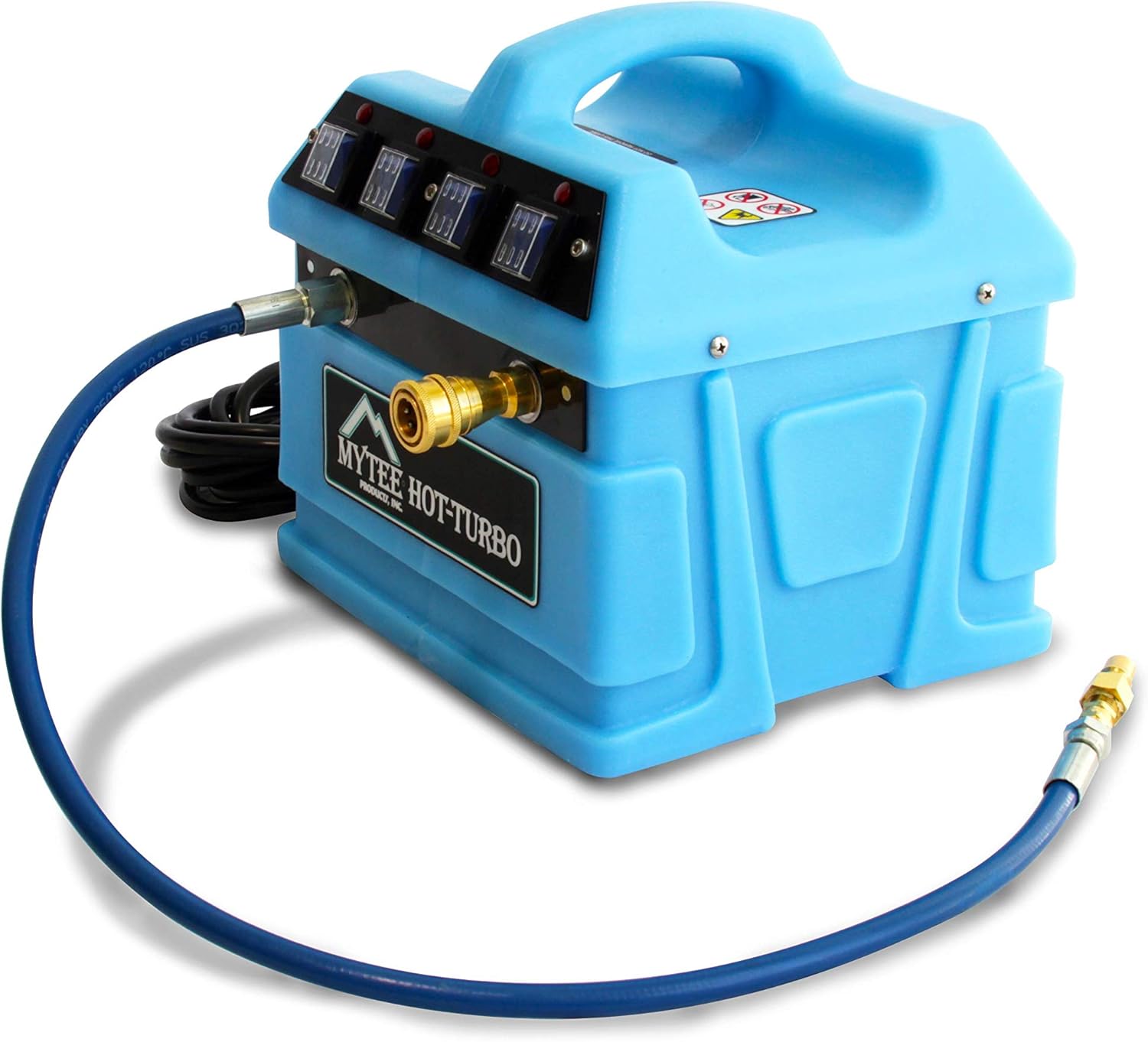 Mytee Hot Turbo Portable Heater 240-120V