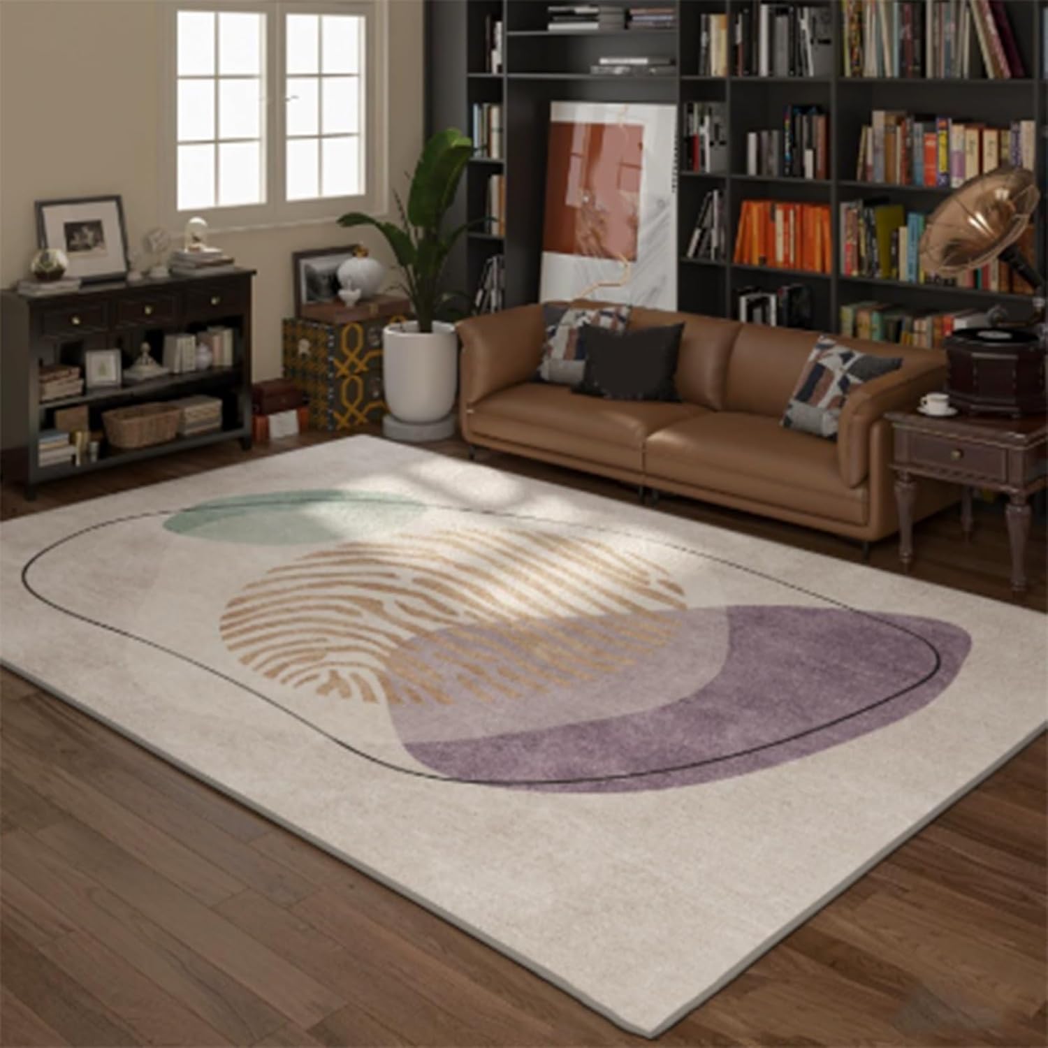 Jidanmian Electric Heating Carpet with 12Hr Timer