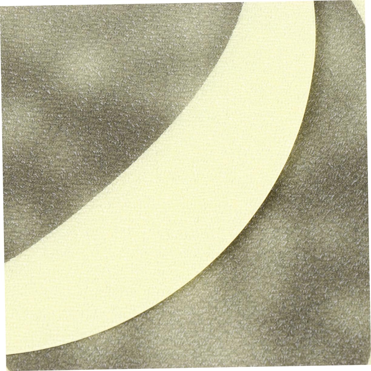 PRETYZOOM 4pcs Anti-Slip Bathtub Stickers