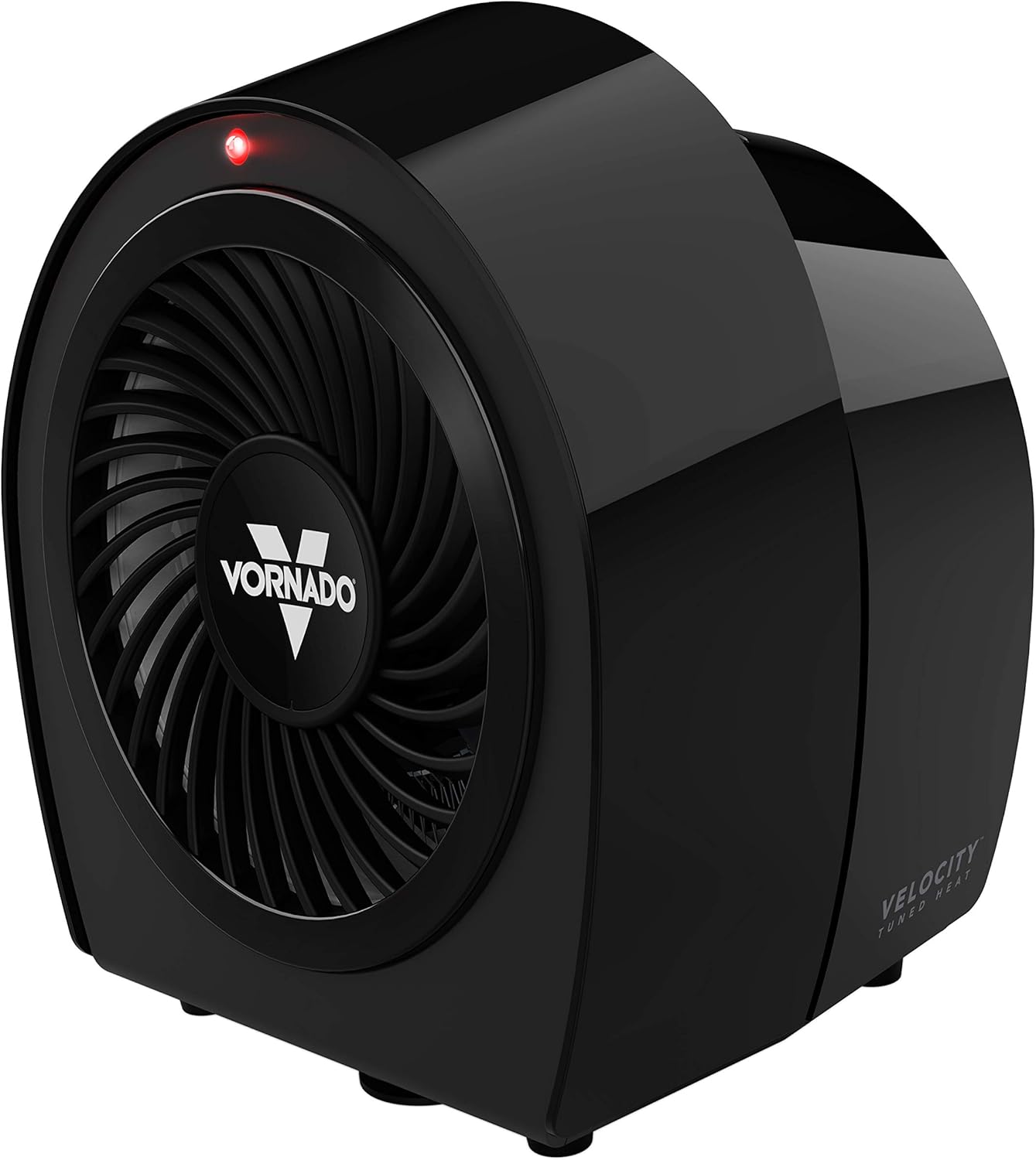 Vornado Velocity 1R Personal Space Heater Black
